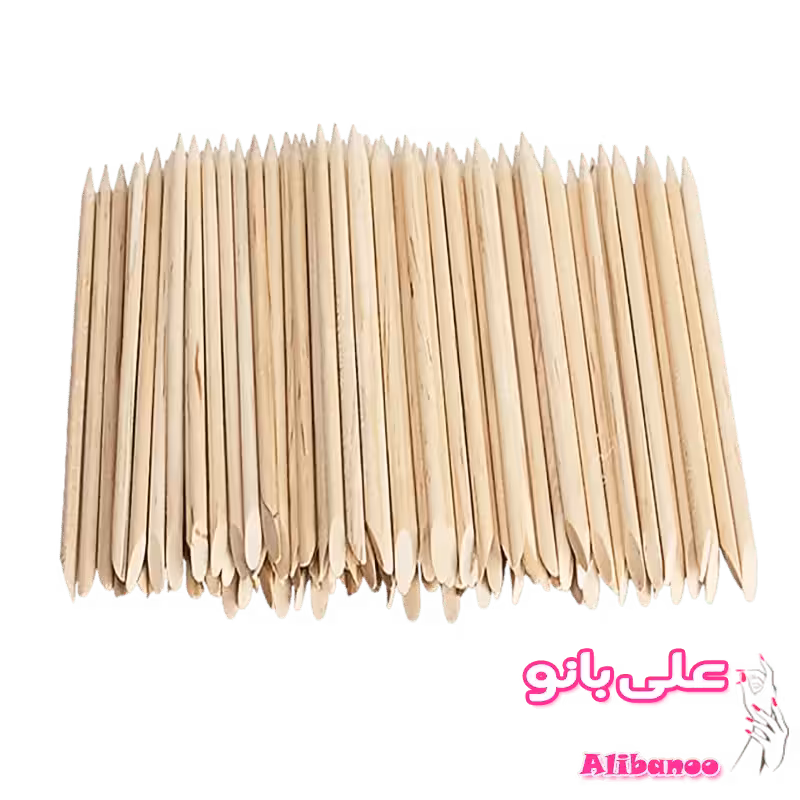 عقب زن چوبی