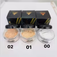 پودر فیکس آرایشی هانتین (Hantin) مدل Fixator Powder حجم 25 گرم