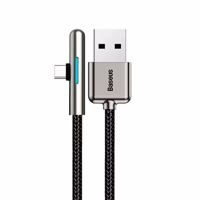 کابل تبدیل USB به USB-C باسئوس مدل CAT7C-C طول 2 متر