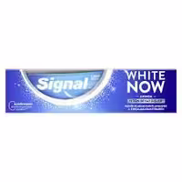 خمیر دندان سیگنال SIGNAL مدل White Now حجم 75 میل