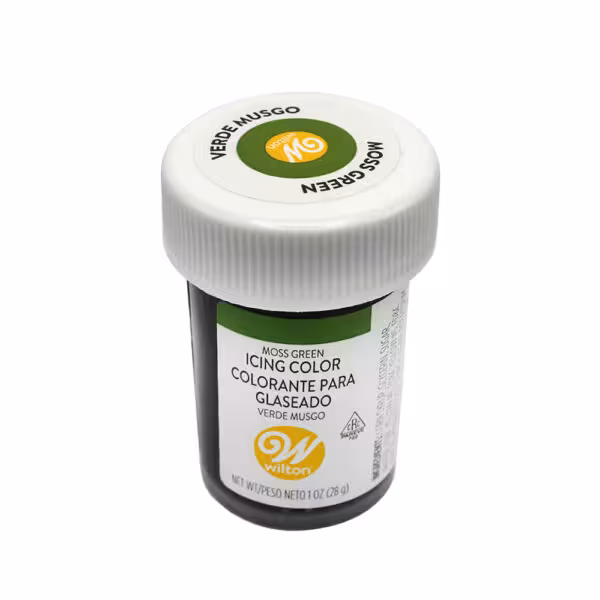 رنگ سبز خزه ای ویلتون اصل ( MOSS GREEN ) Wilton