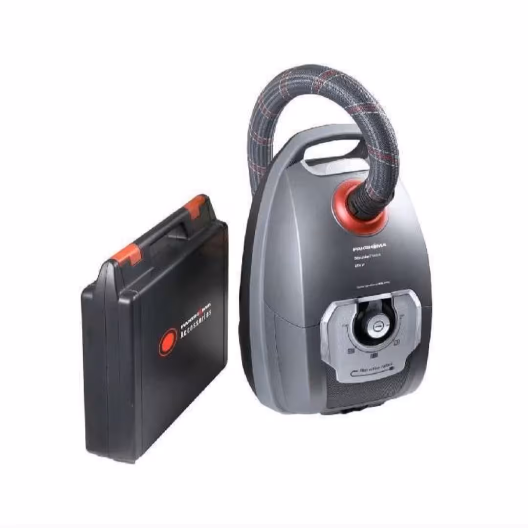 جاروبرقی پاکشوما مدل PVC-5125 با لوله طرح کنفی 2500 وات