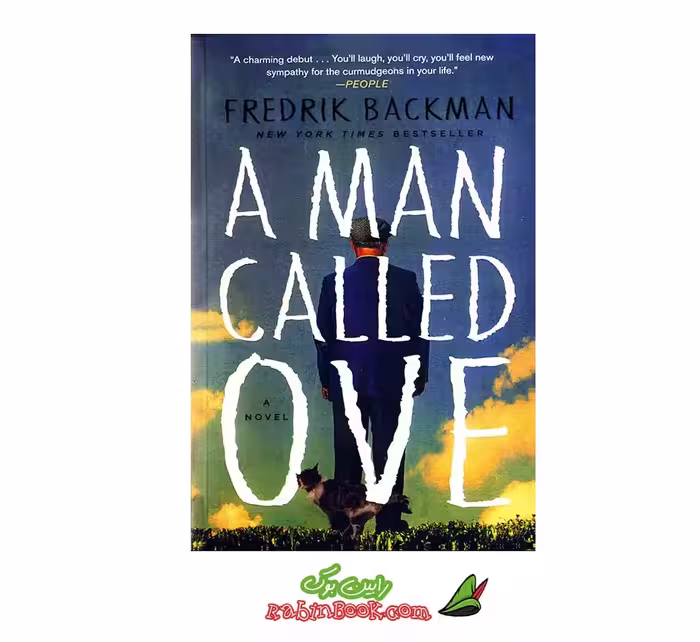 کتاب A Man Called Ove
