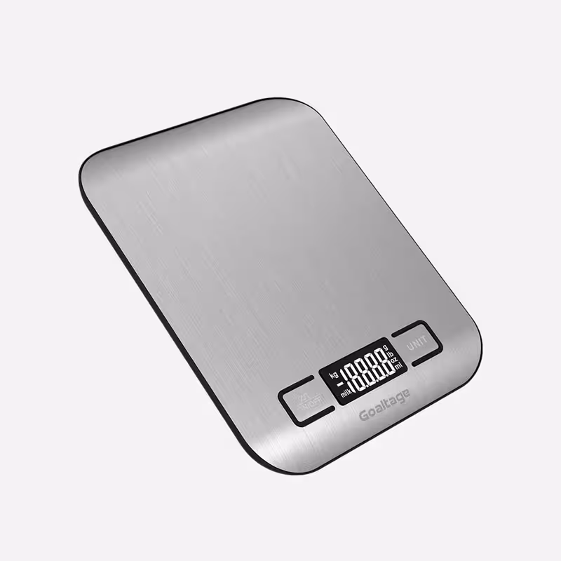 ترازوی آشپزخانه دیجیتال گلتیج مدل SCL01 - TrueBalance