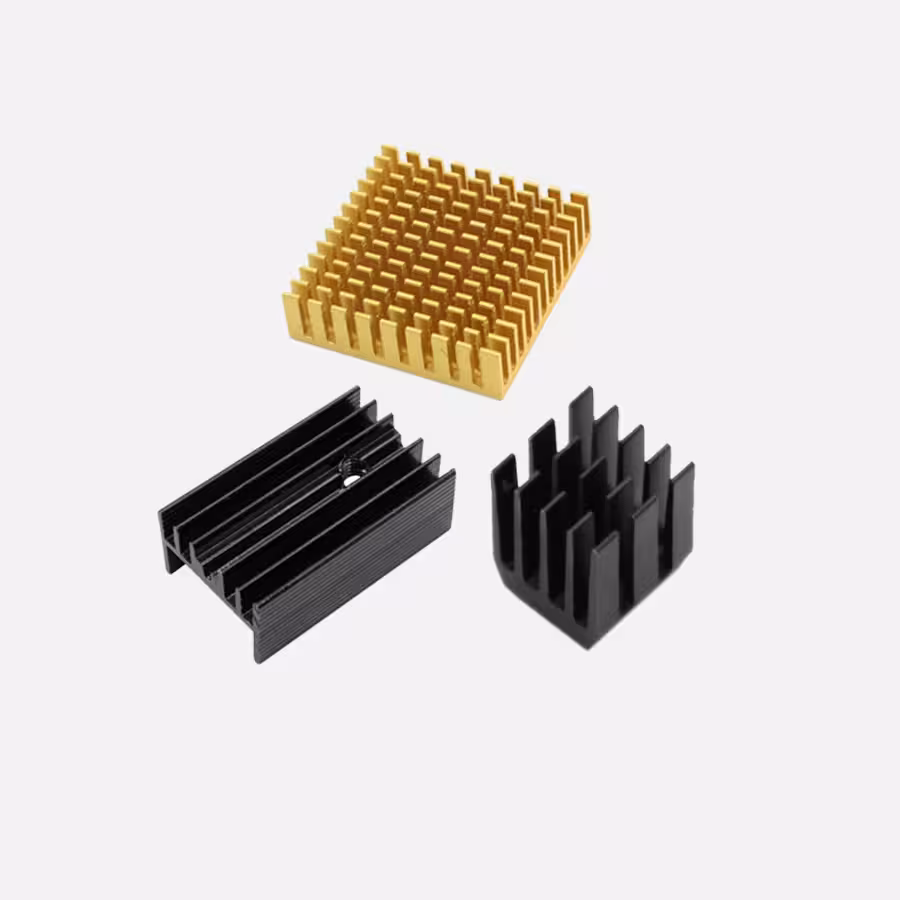 خرید و قیمت هیت سینک آلومینیومی TO220