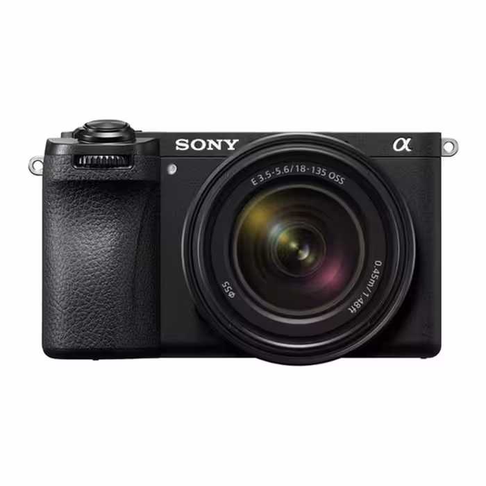 دوربین عکاسی بدون آینه سونی Sony a6700 Mirrorless 18-135mm