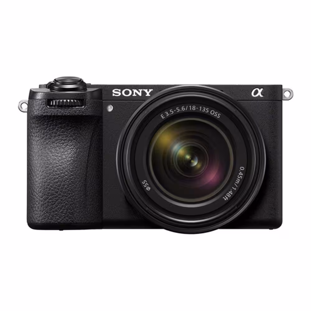 دوربین عکاسی بدون آینه سونی Sony a6700 Mirrorless 18-135mm