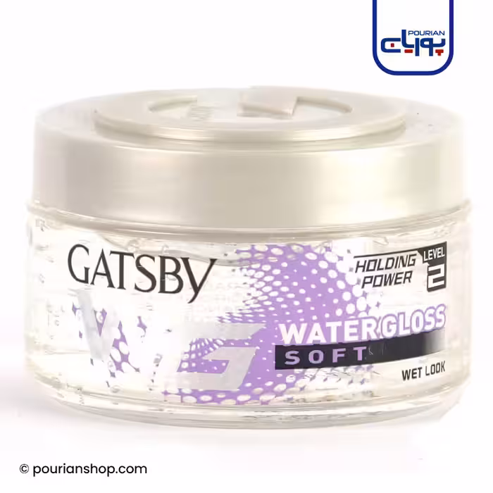 ژل حالت دهنده مو سافت گتسبی