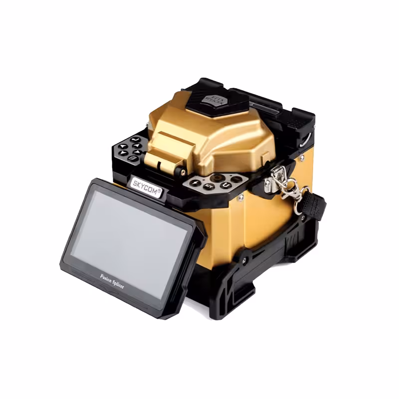 SKYCOM T-3X Max فیوژن فیبر نوری