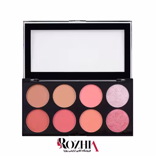 پالت رژ گونه Sugar And Spice رولوشن