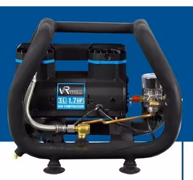 کمپرسور باد سایلنت 3 لیتری ویوارکس VR0317-SS