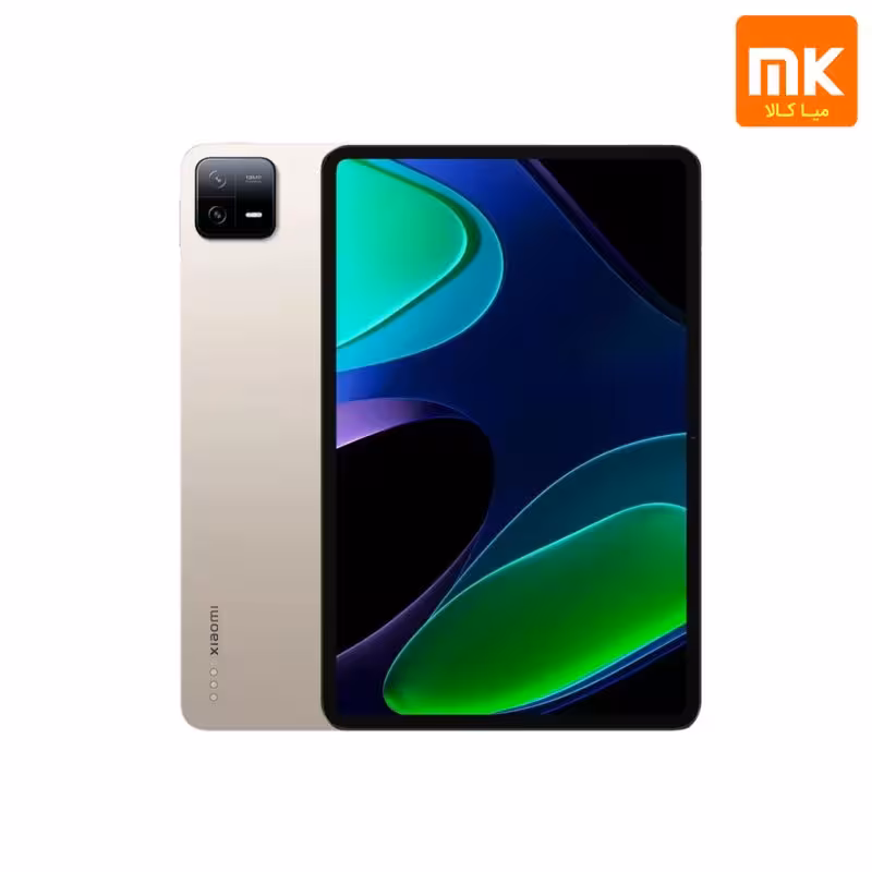 تبلت شیائومی Pad 6 حافظه 256 رم 8 گیگابایت - کامپیوترچی