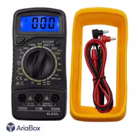 مولتی متر دیجیتالی کوچک مدل XL830L