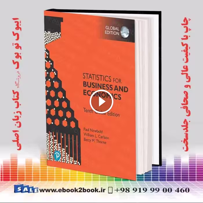 Statistics for Business and Economics