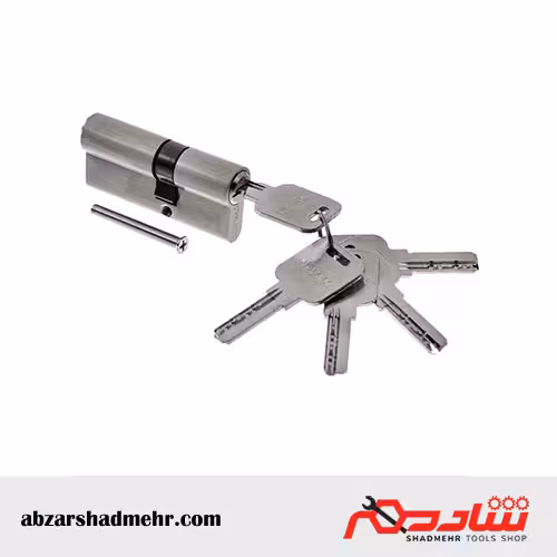سیلندر قفل 7 سانتی نولان 2017161