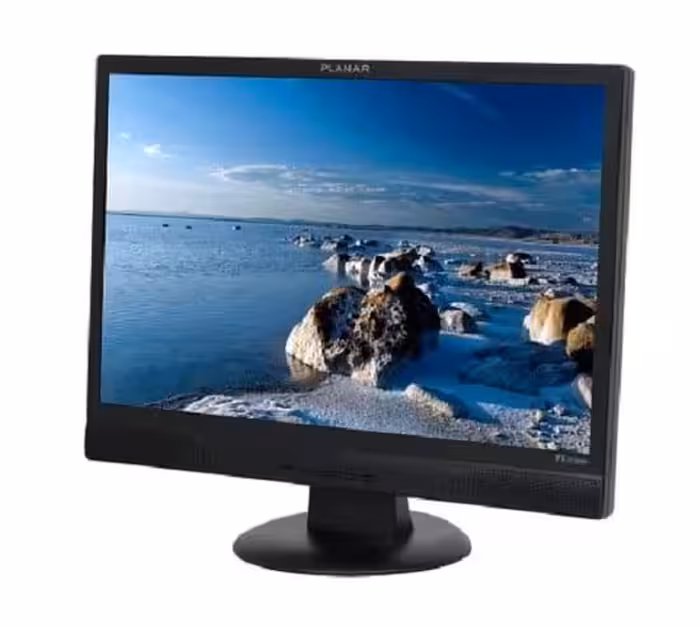 مانیتور پلانار مدل Planar PL1910MW  سایز 19 اینچ