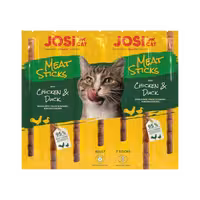 تشویقی مدادی گربه طعم مرغ و اردک برند Josera جوسرا 7 عددی
