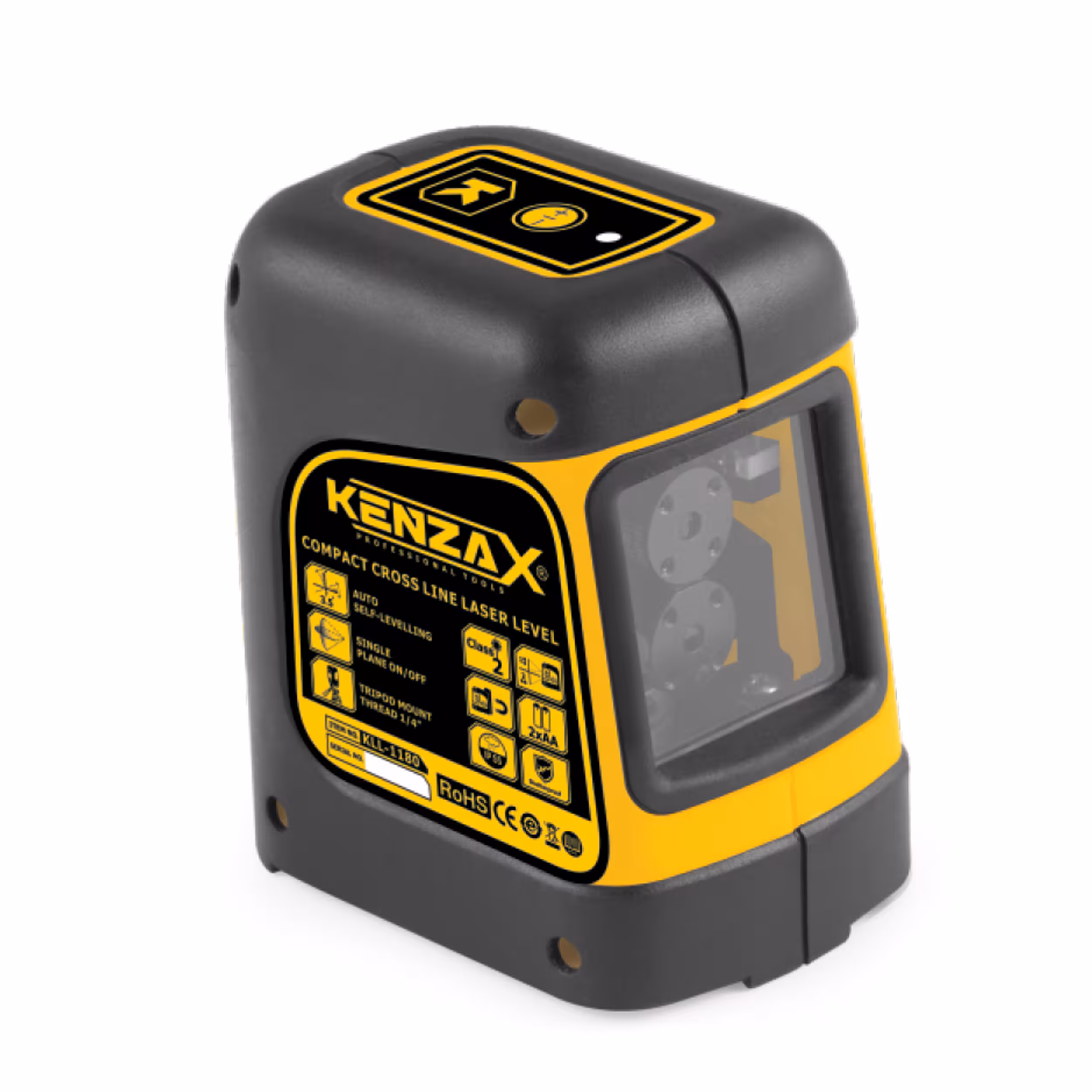 تراز لیزری کنزاکس مدل KLL-1180