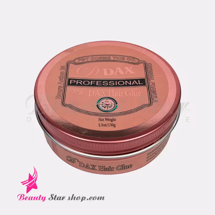 ژل چسب مو شاین دار دیداکس 24 ساعته حجم 150 میلی لیتر