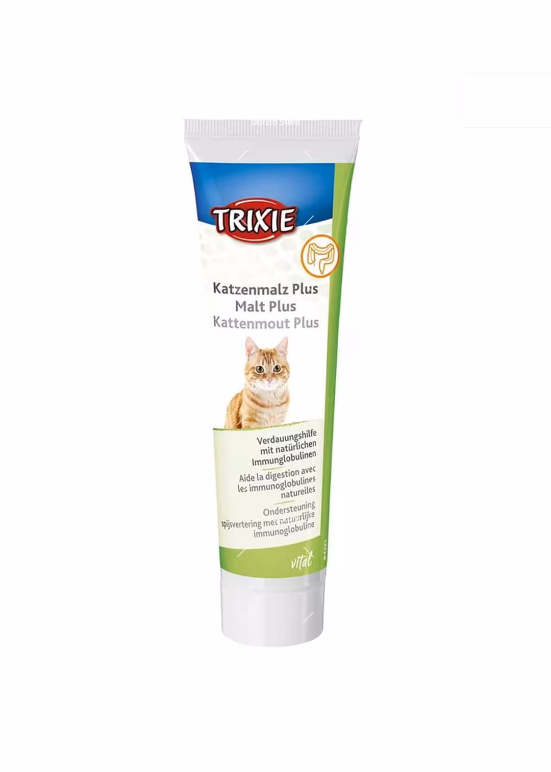 مالت  گربه  تريکسي(trixie)