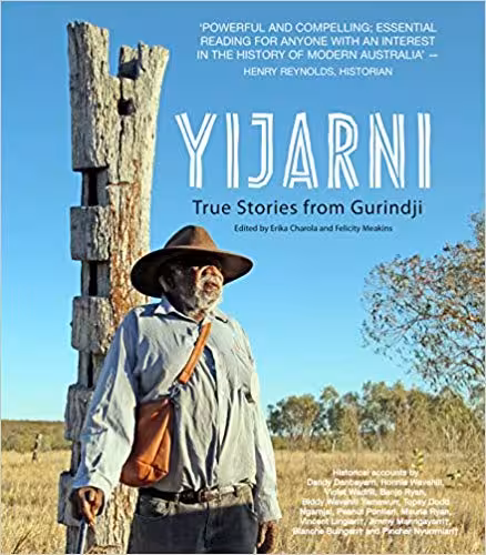 خرید و دانلود نسخه کامل کتاب Yijarni, True Stories from Gurindji Country