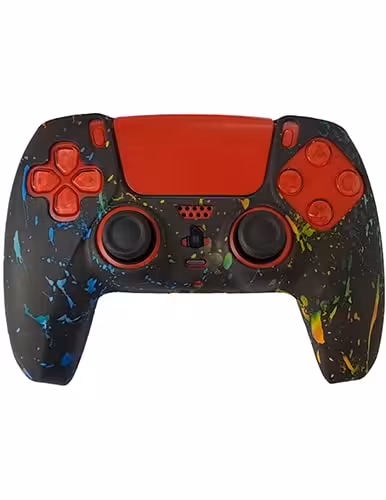 روکش دسته PS5 طرح فانتزی Fantasy