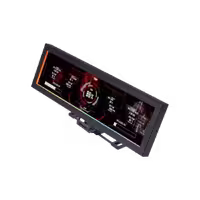 قیمت   مشخصات نمایشگر کیس مشکی Lian Li 8.8″ Universal Screen | تکاف