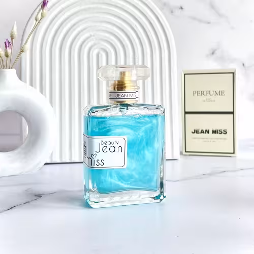 بادی اسپلش اورجینال (شاین دار ) جین میس Jean Miss Body Splash حجم 50 میل شماره 5