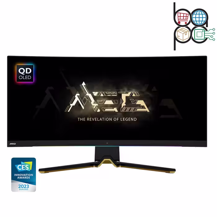 مانیتور MSI MEG 342C QD-OLED