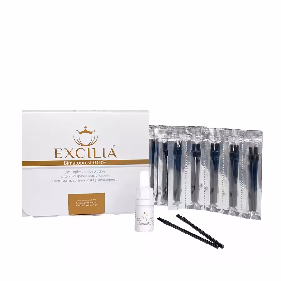 تقویت مژه اکسیلیا