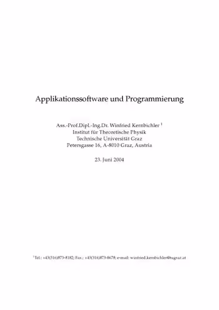 خرید و دانلود نسخه کامل کتاب Matlab Applikationssoftware und Programmierung