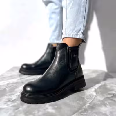 نیم بوت کشی بدونبند