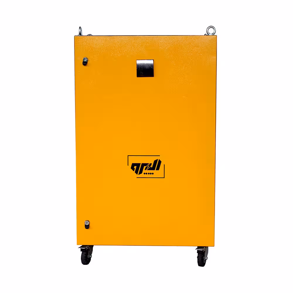 استابلایزر سه فاز 100KVA سرووموتوری الپیرو مدل EP100-ST