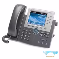 گوشی آی پی فون سیسکو CP-7965G ریفرCisco CP-7965G Unified IP Phone