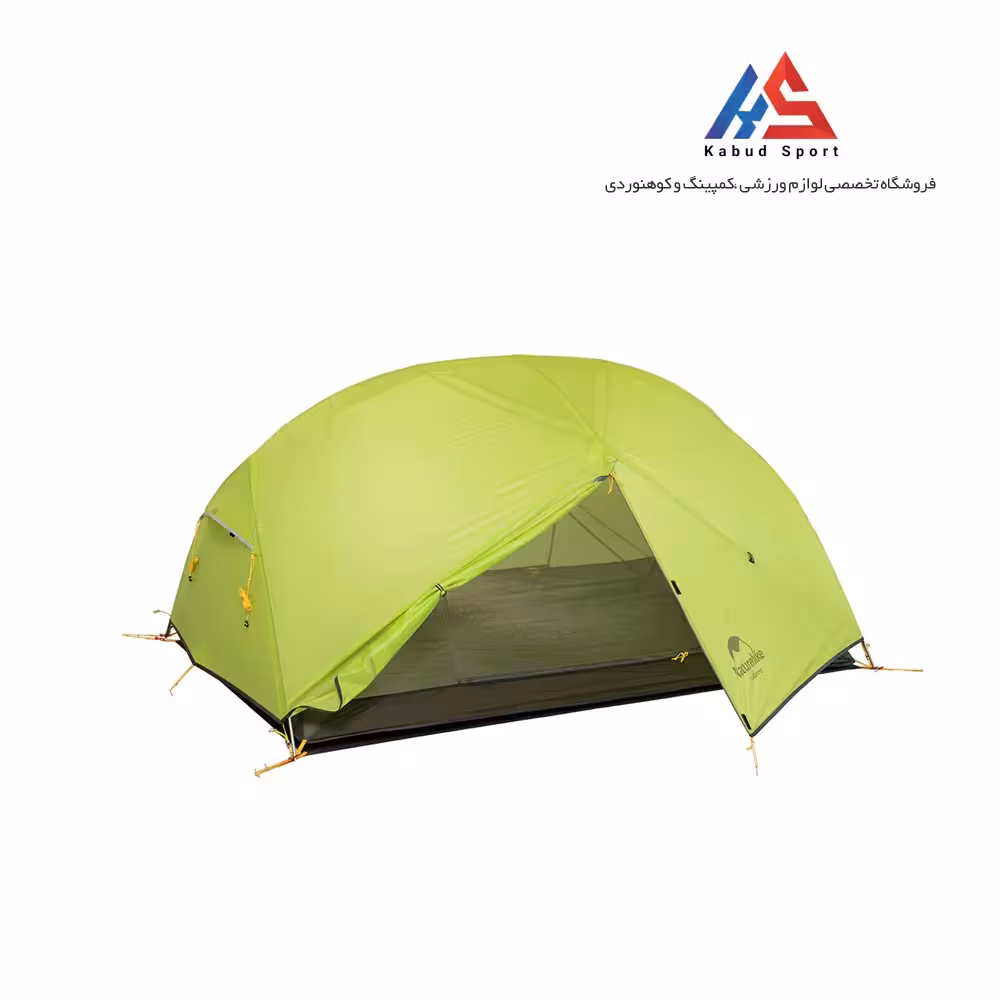 چادر دو نفره نیچرهایک مدل Mongar 2