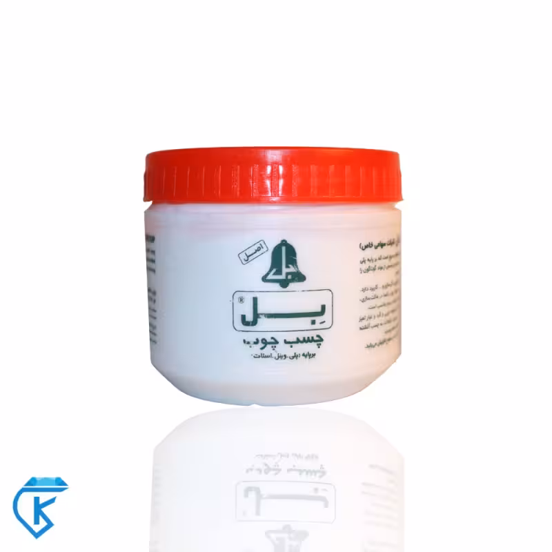 چسب چوب نیمی بل بسته 24 عددی