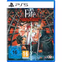 Fate/Samurai Remnant – PS5 – کارکرده