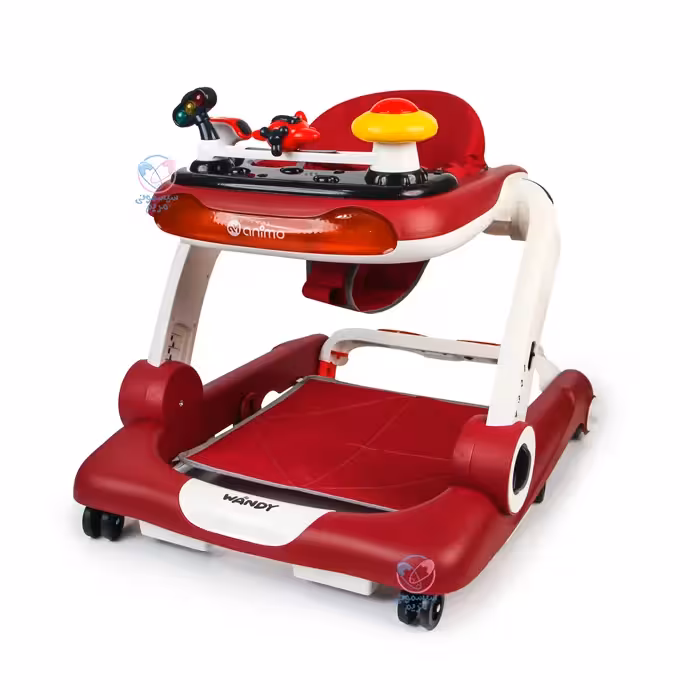 روروئک واکرشو هواپیما آنیمو وندی Animo wandy