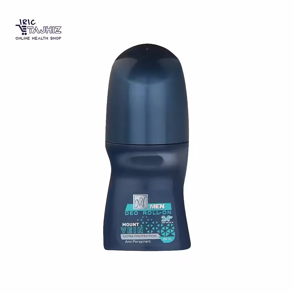مام رول ضد تعریق مردانه مونت وین مای | My Mount Vein Roll-On