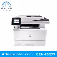پرینتر اچ پی HP LaserJet Pro MFP M428dw