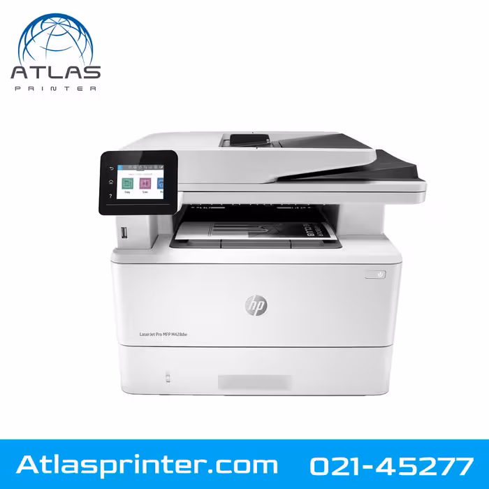 پرینتر اچ پی HP LaserJet Pro MFP M428dw