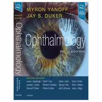 کتاب چشم پزشکی یانوف ویراست پنجم | Ophthalmology 2019