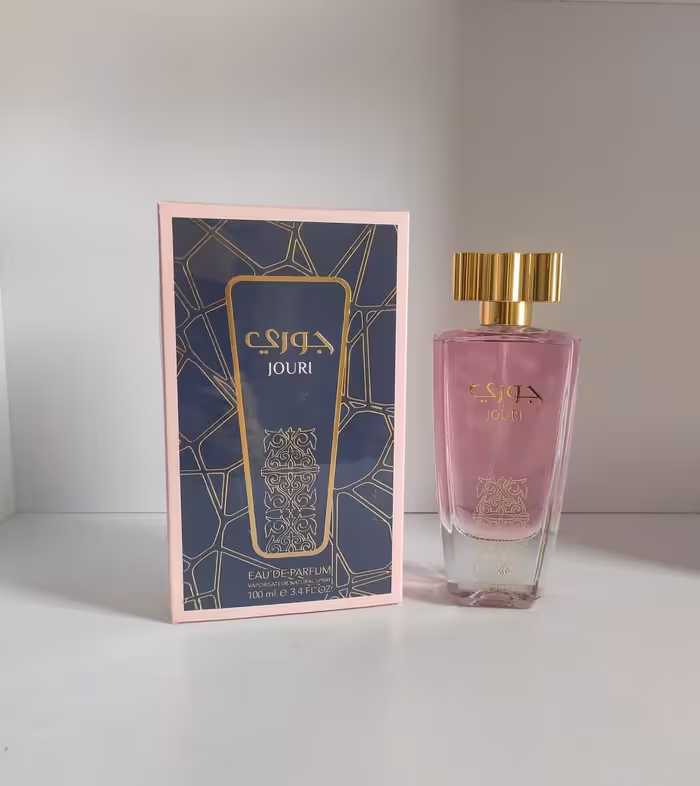 عطر عربی زنانه جوری Jouri Bulgaria Inspired