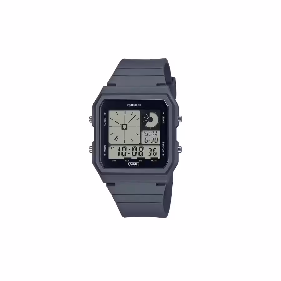 ساعت مچی کاسیو مدل CASIO-LF-20W-8A2DF