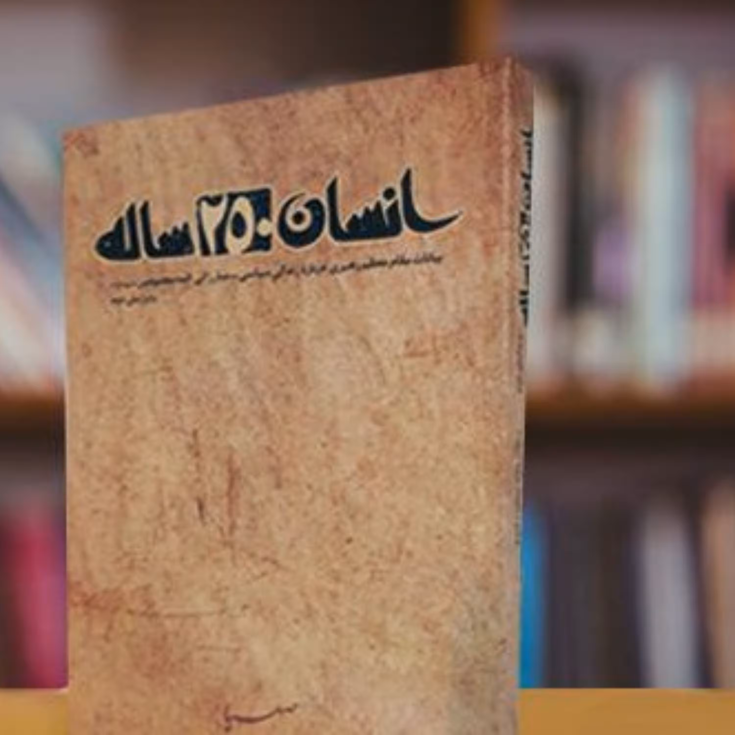 انسان 250 ساله- بیانات مقام معظم رهبری درباره زندگی سیاسی - مبارزاتی ائمه معصومین (ع)