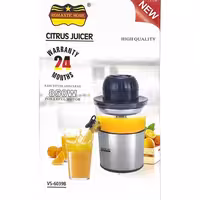 آب مرکبات گیری VC-6039B رومانتیک هوم | خرید آبمیوه‌گیری Romantic Home