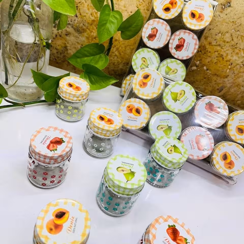 بانکه نقلی درب رنگی