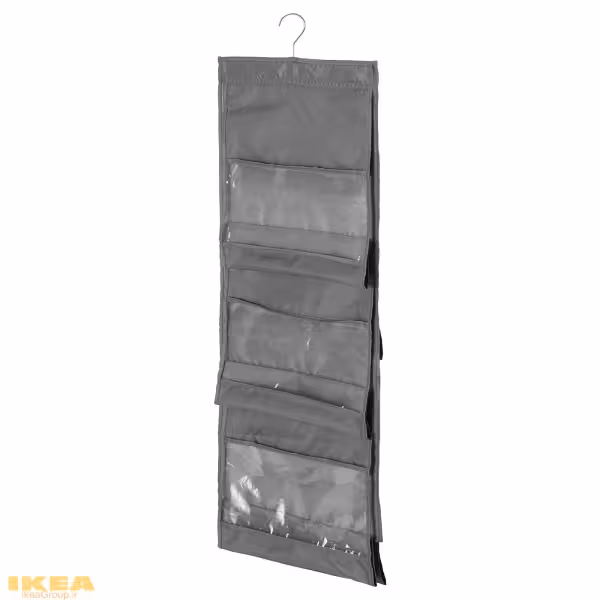 آویز نظم دهنده ی کمد مدل SKUBB | برند ایکیا | ارسال 15 الی 20 روز کاری