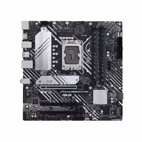 مادربرد ایسوس PRIME B660M-A DDR4