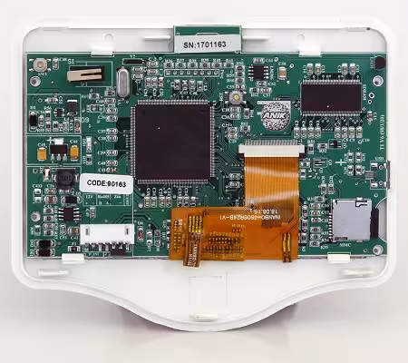 دزدگیر سیمکارتی آنیک مدل A470